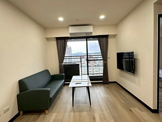 兆基社會住宅🏠免仲/建國路合雄新站2房車/可租補（第1張）