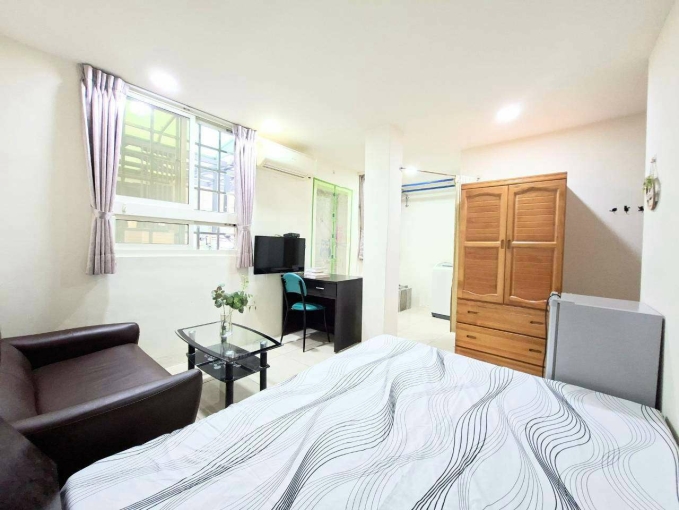 近中國醫&永興商圈☆超值大空間☆獨立洗衣機～（第4張）
