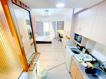 租補✅台水台電⚡大空間💖獨洗💖流理台⭐SOGO⭐勤美（第1張）