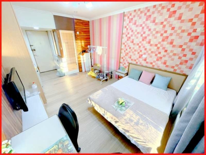 租補✅台水台電⚡大空間💖獨洗💖流理台⭐SOGO⭐勤美（第5張）