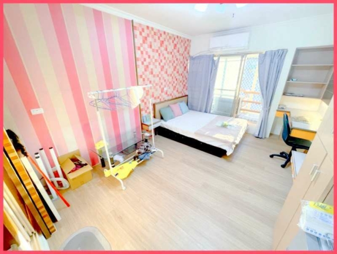 租補✅台水台電⚡大空間💖獨洗💖流理台⭐SOGO⭐勤美（第3張）