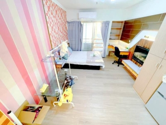 租補✅台水台電⚡大空間💖獨洗💖流理台⭐SOGO⭐勤美（第4張）