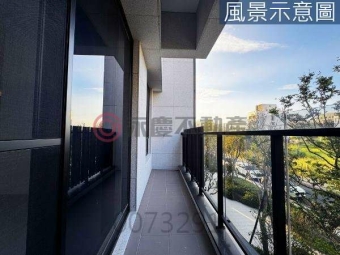 可租補入戶籍｜京祐雅正YOUNG｜兩房雙衛浴附平車+大露台（第2張）