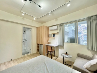 凱屋良緣💖北歐木調風✅可租補🌞系統裝潢🐱可貓貓🎀子母車飲水機（第8張）