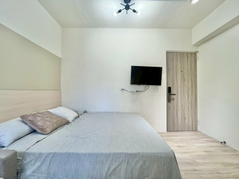 凱屋良緣💖北歐木調風✅可租補🌞系統裝潢🐱可貓貓🎀子母車飲水機（第11張）