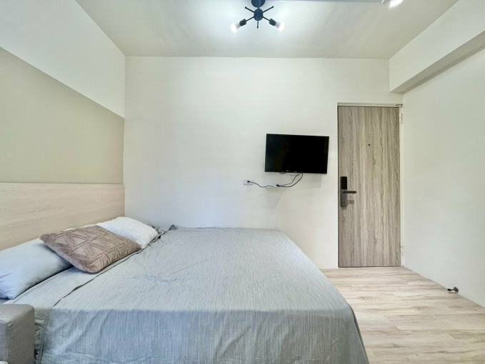 凱屋良緣💖北歐木調風✅可租補🌞系統裝潢🐱可貓貓🎀子母車飲水機（第11張）