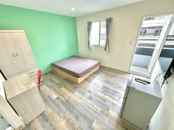 中台2分鐘🏅可租補💰陽台獨洗曬🐶可貓狗💙大空間（第1張）