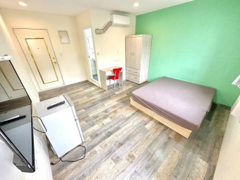 中台2分鐘🏅可租補💰陽台獨洗曬🐶可貓狗💙大空間（第6張）