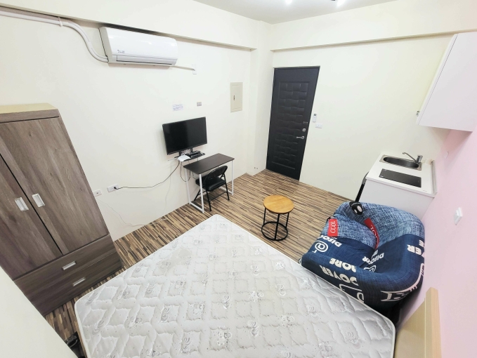 🏡【北區篤行路｜陽台套房出租】 ✨首月半價・可補貼・可短租｜屋主自租非仲介✨（第4張）