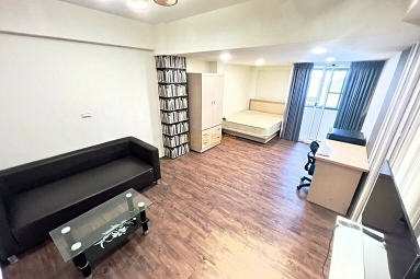 兆基社會住宅🏠文華高中獨洗曬電梯套房🉑租補（第1張）