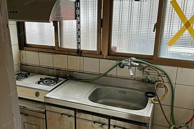 新埔捷運❤️新埔國小❤️採光通風❤️入戶籍含水❤️低租（第5張）