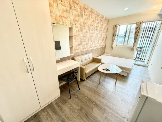 ✨滿分套房✨子母車✨陽台獨洗曬✨流理臺✨電磁爐✨飲水機（第1張）