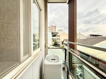 ✨滿分套房✨子母車✨陽台獨洗曬✨流理臺✨電磁爐✨飲水機（第12張）