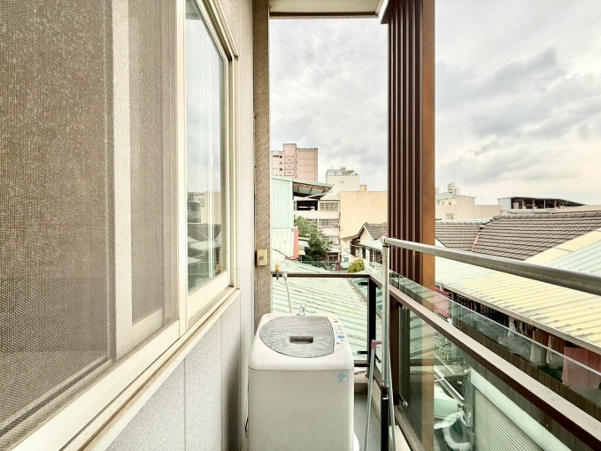 ✨滿分套房✨子母車✨陽台獨洗曬✨流理臺✨電磁爐✨飲水機（第12張）