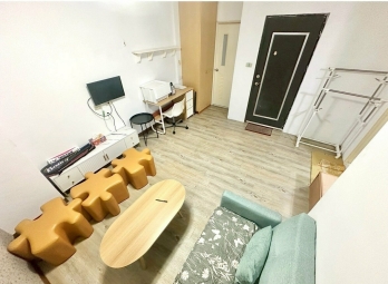 🎀逢甲好房🎀一房一廳🎀便宜🎀可租補🎀大空間（第4張）