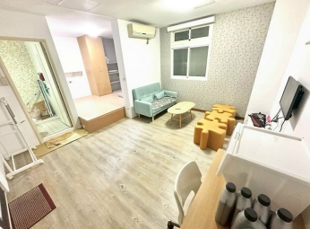 🎀逢甲好房🎀一房一廳🎀便宜🎀可租補🎀大空間（第1張）