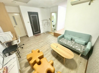 🎀逢甲好房🎀一房一廳🎀便宜🎀可租補🎀大空間（第2張）