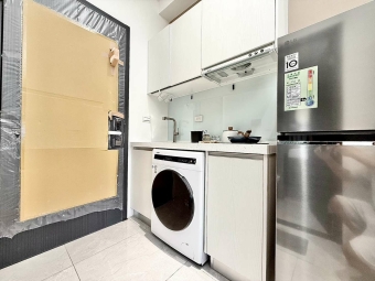 💖可租補/戶籍✨超頂美套🏠小廚房✔️全新台電💖電梯管理員🌳 - Image 10