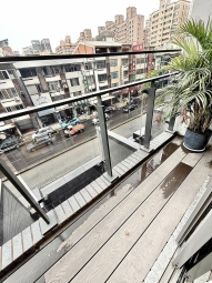 💖可租補/戶籍✨超頂美套🏠小廚房✔️全新台電💖電梯管理員🌳 - Image 14