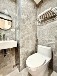 💖可租補/戶籍✨超頂美套🏠小廚房✔️全新台電💖電梯管理員🌳 - Image 13