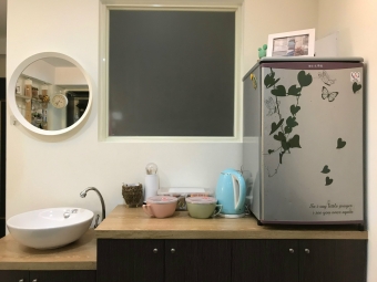 租採光超讚台水台電附洗衣機安靜大套房（第9張）