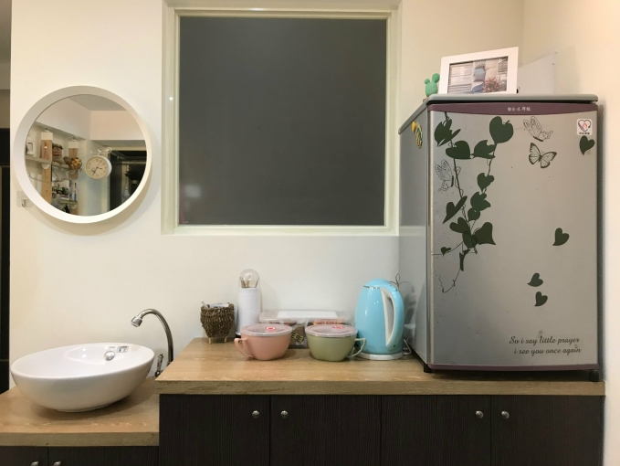 租採光超讚台水台電附洗衣機安靜大套房(第9張)