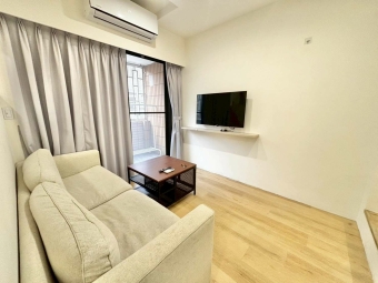 正1房1廳🏅可租補💰中島流理台🦞質感裝潢🌷家電全配（第2張）