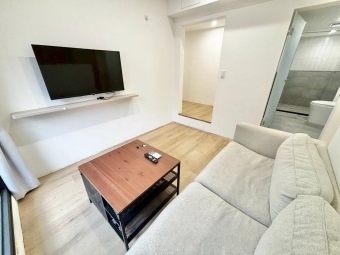 正1房1廳🏅可租補💰中島流理台🦞質感裝潢🌷家電全配（第4張）