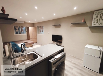 中壢火車站|健行科大|全新裝潢|流理台|獨洗|精緻美宅 - Image 6