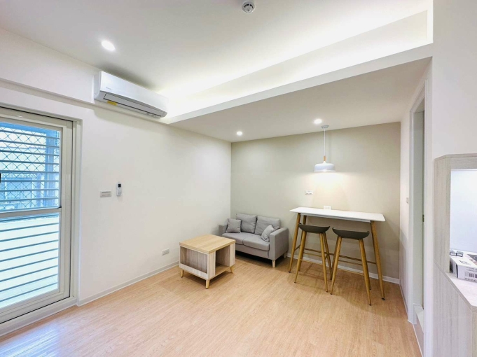 即將釋出.南港區.捷運後山埤站.獨立陽台.明亮大空間設計感兩房一廳A01（第1張）