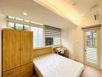 即將釋出.南港區.捷運後山埤站.獨立陽台.明亮大空間設計感兩房一廳A01（第4張）