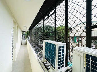 即將釋出.南港區.捷運後山埤站.獨立陽台.明亮大空間設計感兩房一廳A01（第10張）