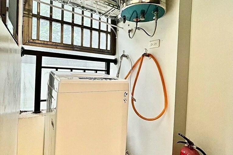 兆基社會住宅🏠有陽台套房~一卡皮箱入住（第5張）