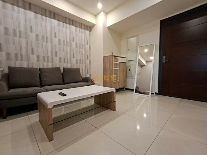 兆基社會住宅🏠美麗島雙捷運採光兩房免仲可租補（第1張）