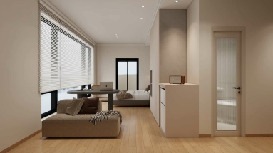 全新頂級裝潢套房 - Image 4