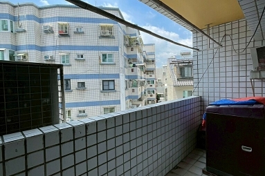 兆基社會住宅🏠近屏東大學電梯兩房/陽台進出（第4張）