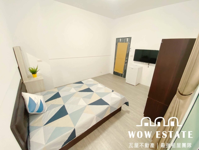 陽台獨洗🍀子母車🍀飲水機🍀近高工僑泰興大（第4張）