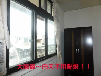 獨曬+中醫+中科大☆市中心☆大套房~限女生（第8張）