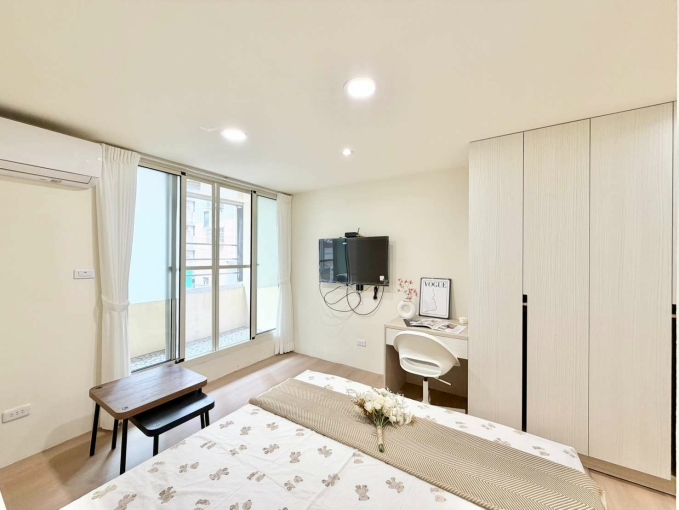 一眼瞬間💖全新裝潢✨可租補🐶可貓狗✅流理台✅子母車（第9張）