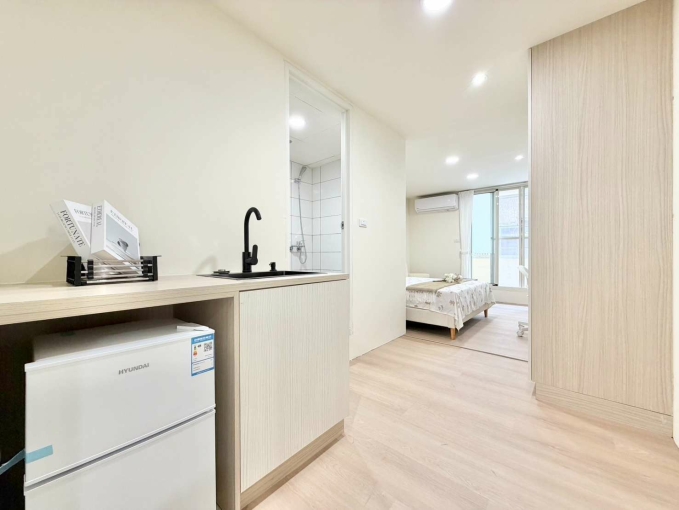 一眼瞬間💖全新裝潢✨可租補🐶可貓狗✅流理台✅子母車（第2張）