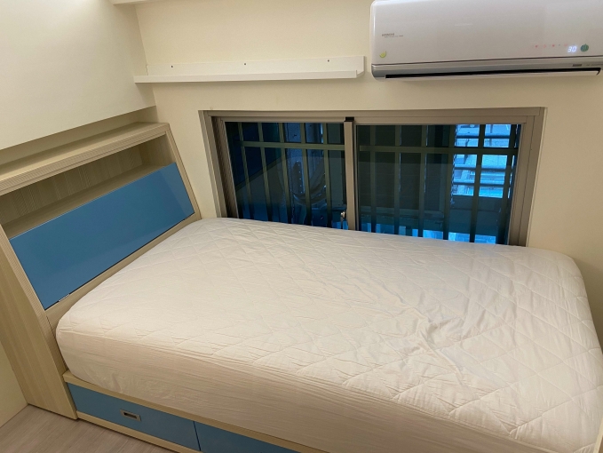 松山捷運/火車站3分鐘24小時管理,3房2衛(第6張)