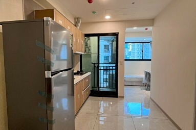 兆基社會住宅🏡台北灣銀河-1+1全新裝潢-可租補（第8張）