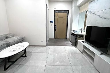 兆基社會住宅🏡台北灣銀河-1+1全新裝潢-可租補（第1張）