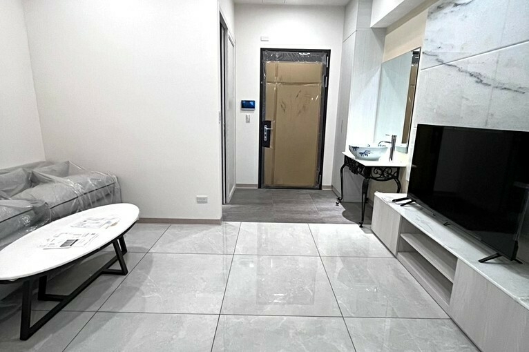 兆基社會住宅🏡台北灣銀河-1+1全新裝潢-可租補(第1張)