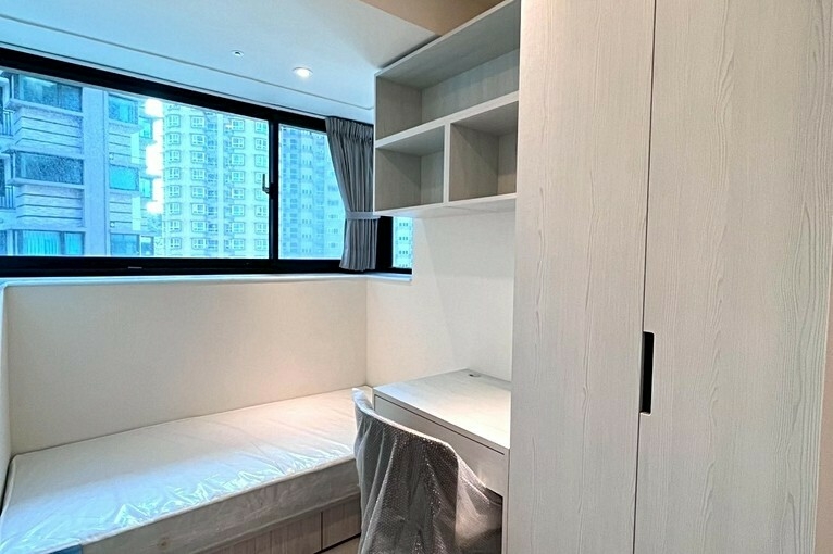 兆基社會住宅🏡台北灣銀河-1+1全新裝潢-可租補(第5張)