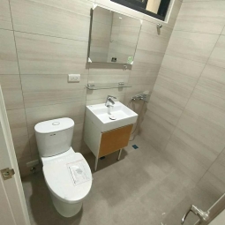 蘆洲中正路低樓層公寓！全新整修！可租補！免服務費！（第5張）