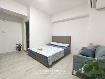 蓁心推薦💖秒殺台水台電💖可貓💖可租補💖陽台獨洗💖超大空間（第5張）