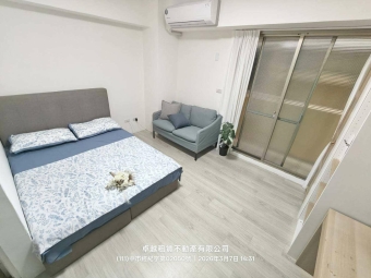 蓁心推薦💖秒殺台水台電💖可貓💖可租補💖陽台獨洗💖超大空間（第2張）