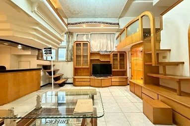 兆基🏡康寧街✅超稀有✅大坪數獨立門牌套房✅挑高2房（第1張）