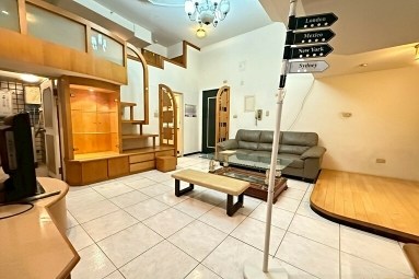 兆基🏡康寧街✅超稀有✅大坪數獨立門牌套房✅挑高2房（第2張）